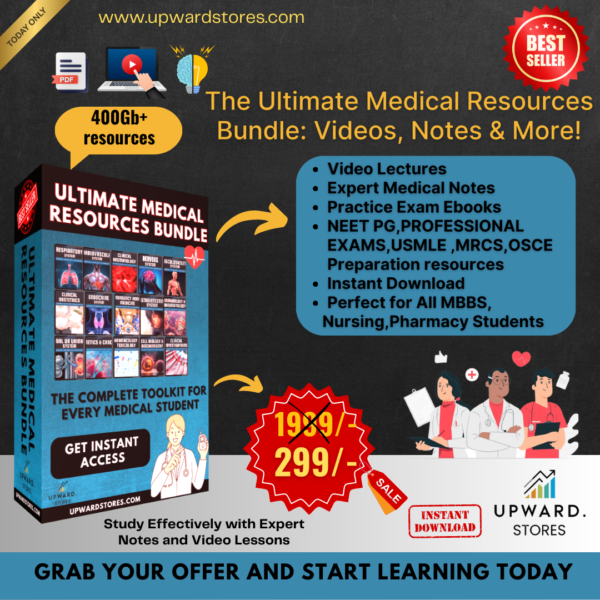 Ultimate medical Resources Bundle image 1