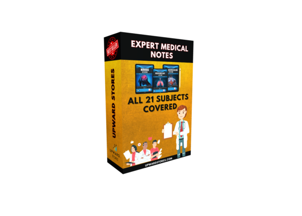 Expert-Curated Medical Notes (All 21 Subjects)